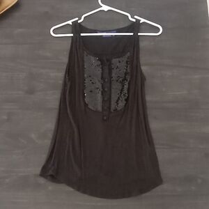 Miley Cyrus top size large